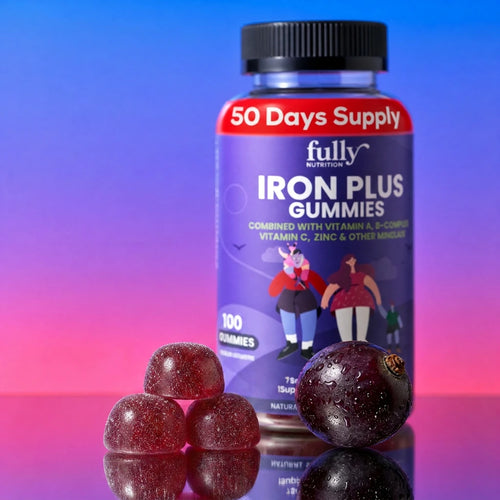 Iron Gummies