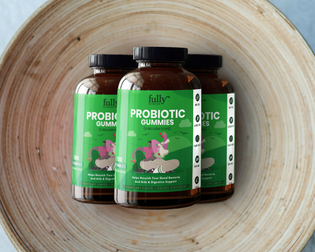 Probiotic Gummies: An Easy Way to Support Your Gut Health