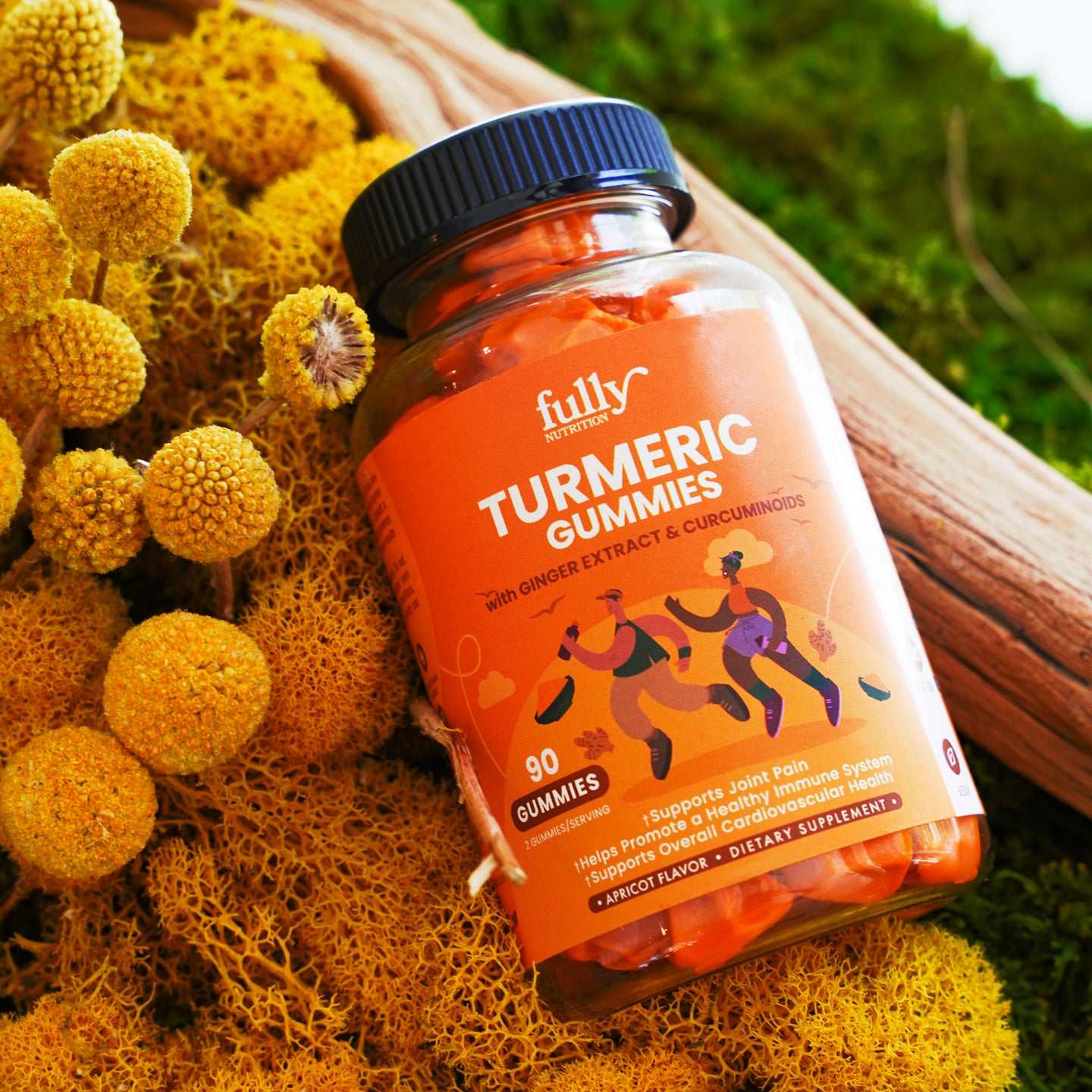 Turmeric Gummies for Skin: How They Can Improve Your Complexion