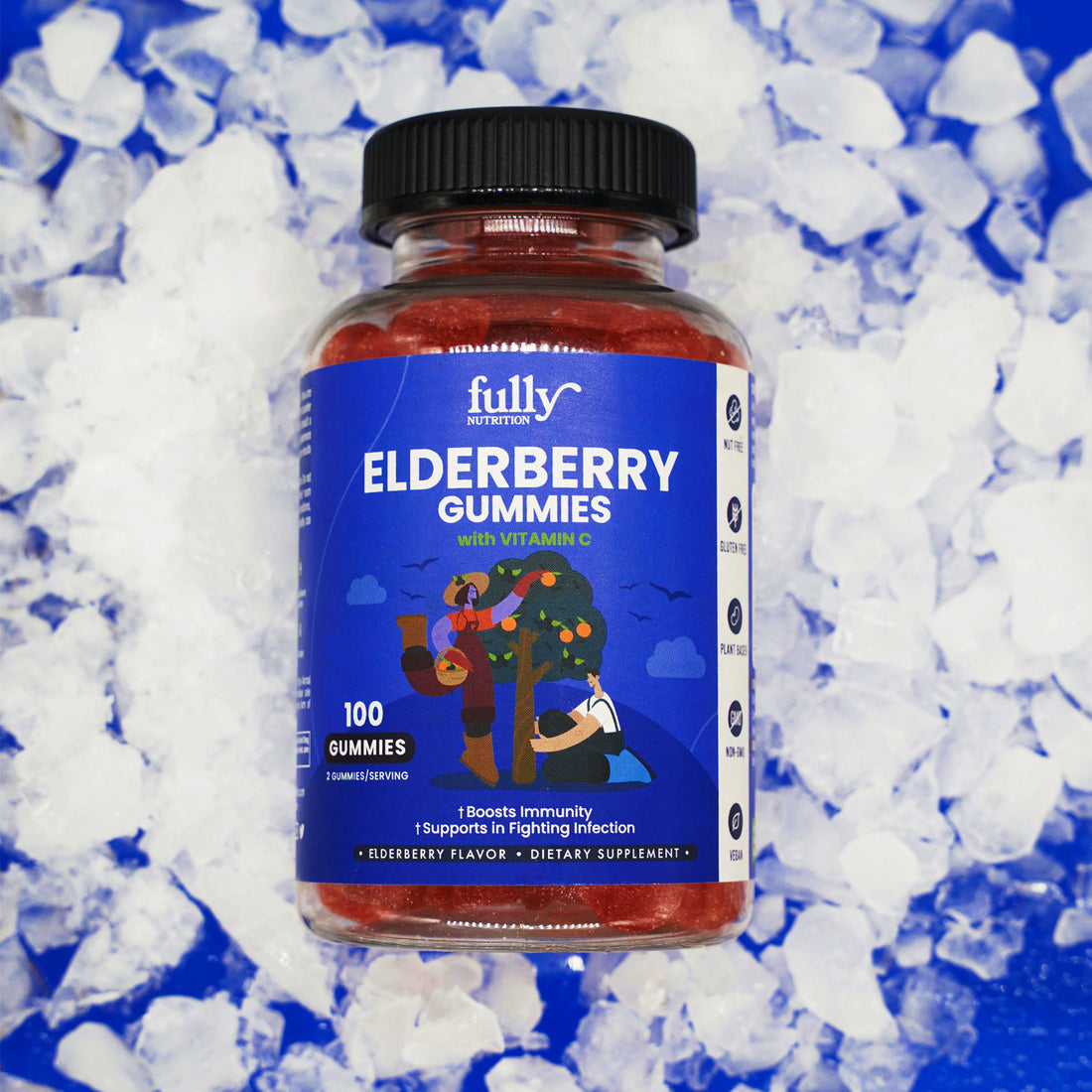 Why Elderberry Gummies Are the Secret to Your Daily Wellness Routine