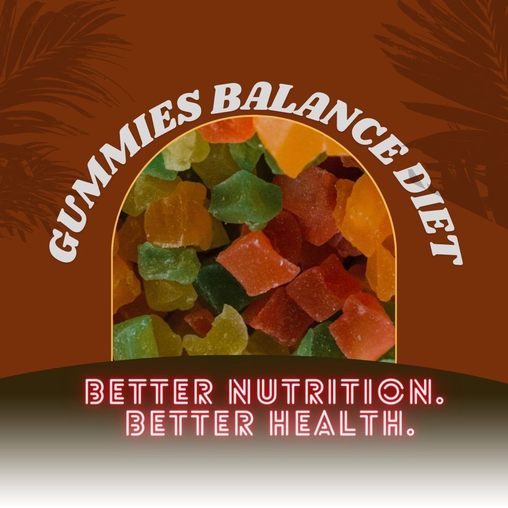 The Role of Iron Gummies in a Balanced Diet