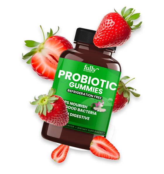 Gut Health, Immunity & Digestion—Made Delicious