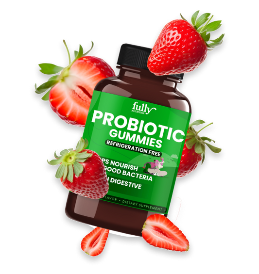 Gut Health, Immunity & Digestion—Made Delicious