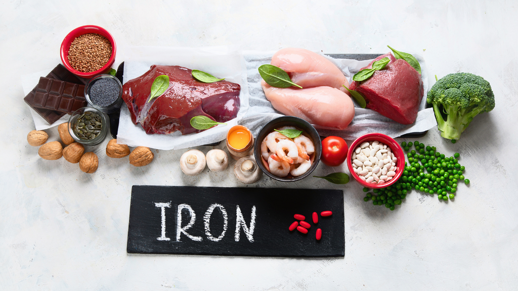 5 Surprising Health Benefits of Iron Gummies
