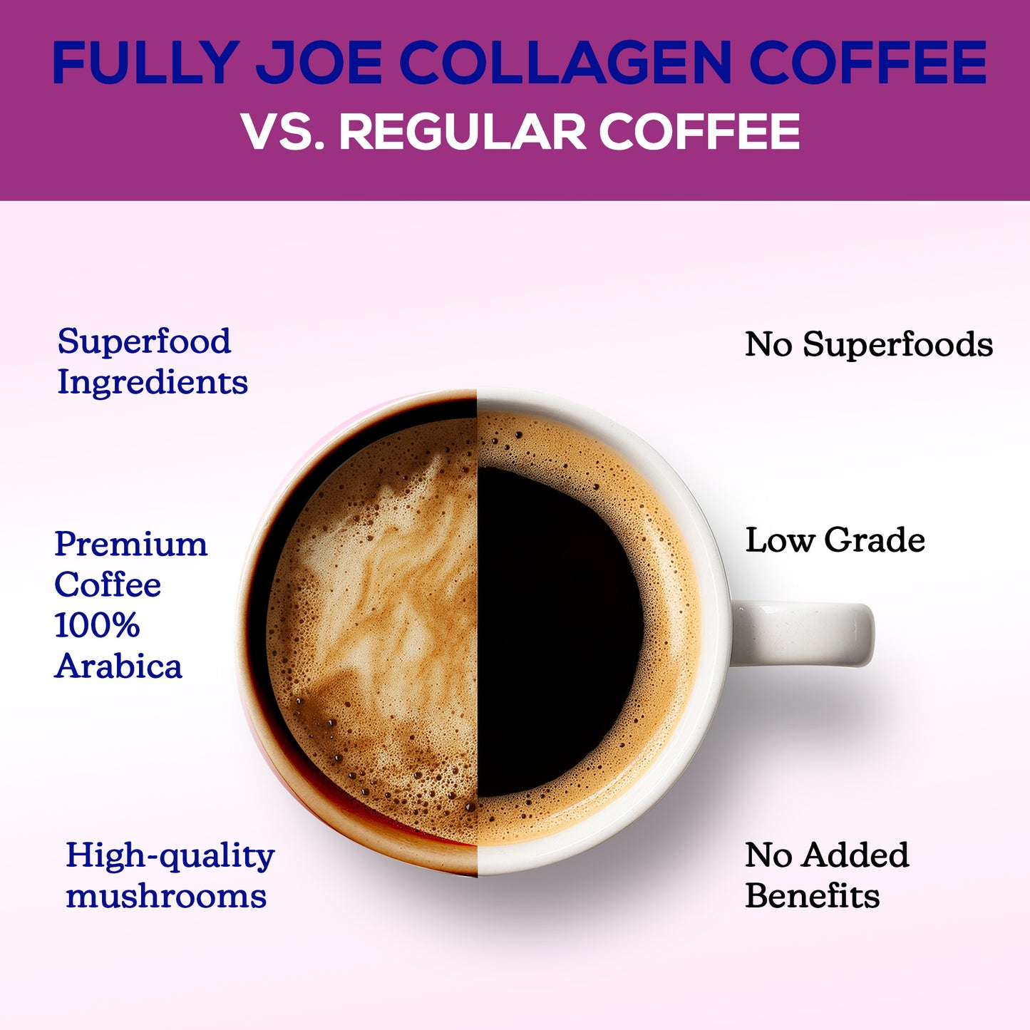 Fully Joe Mushroom Coffee