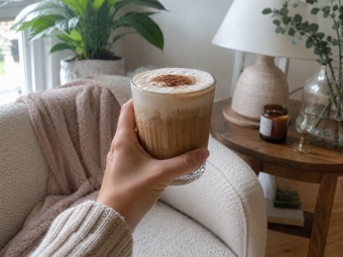 NO JITTERS, JUST GOOD ENERGY