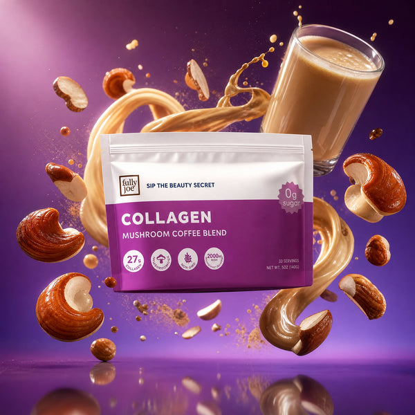 Collagen Mushroom Coffee