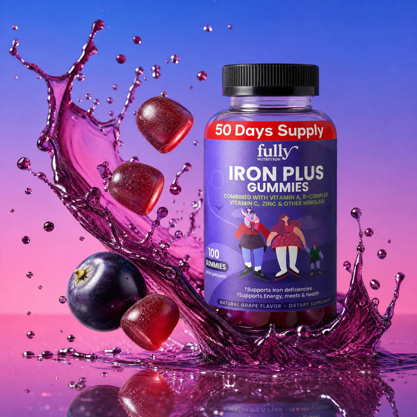 Iron Gummies